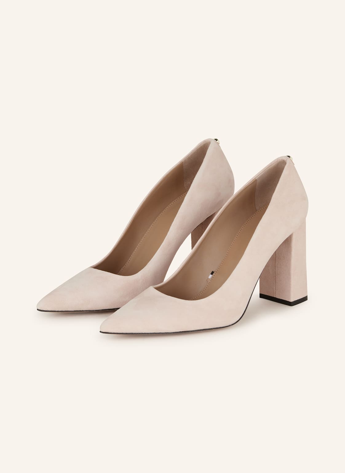 Boss Pumps Janet beige Boss Pumps Janet beige von Boss