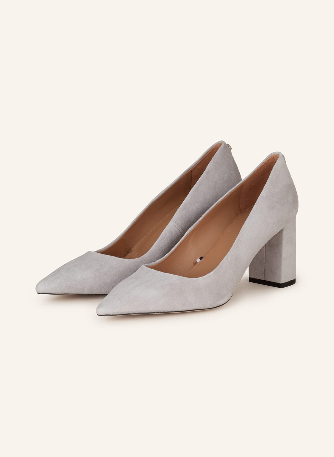 Boss Pumps Janet grau von Boss