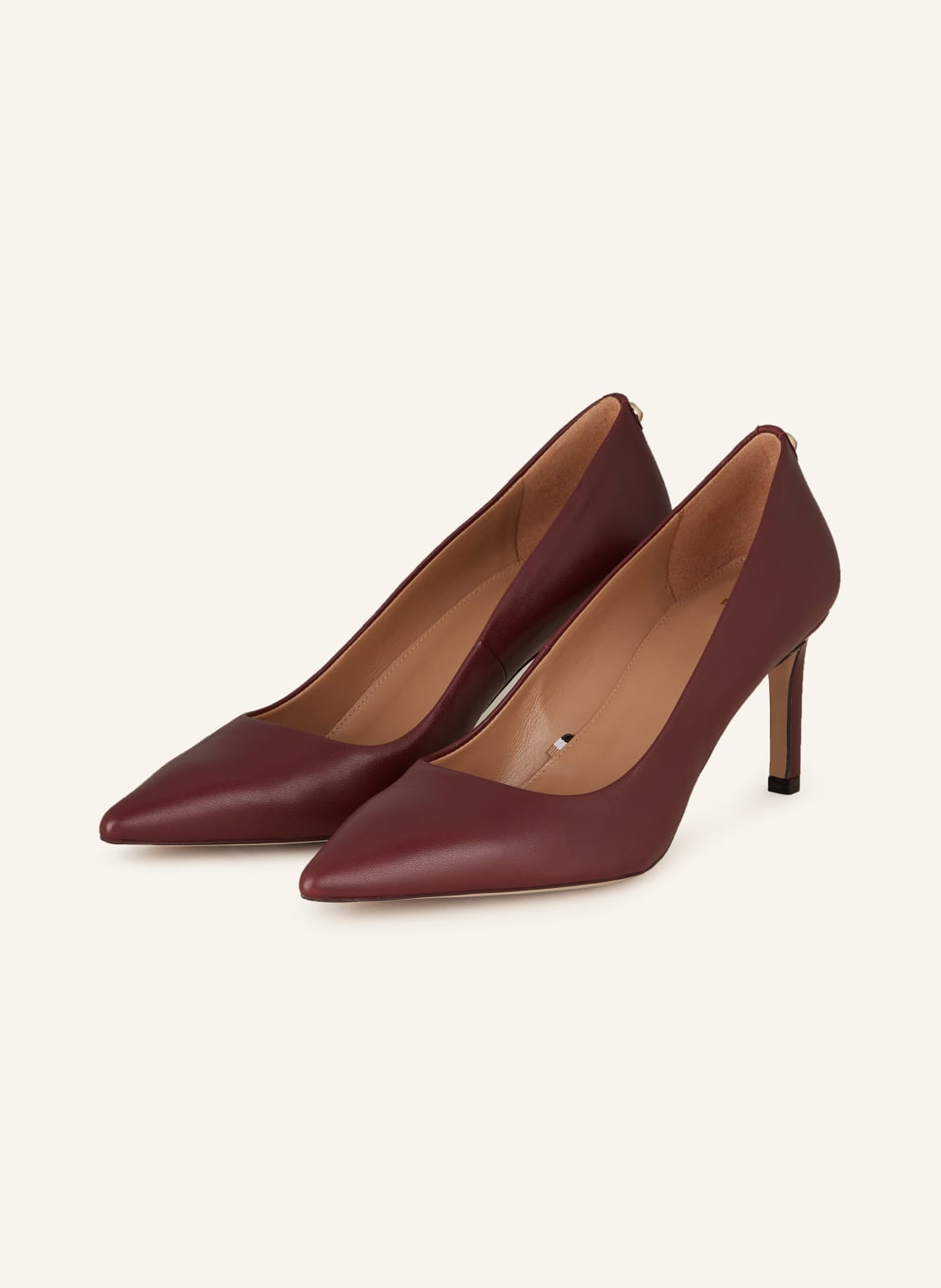 Boss Pumps Janet rot Boss Pumps Janet rot von Boss