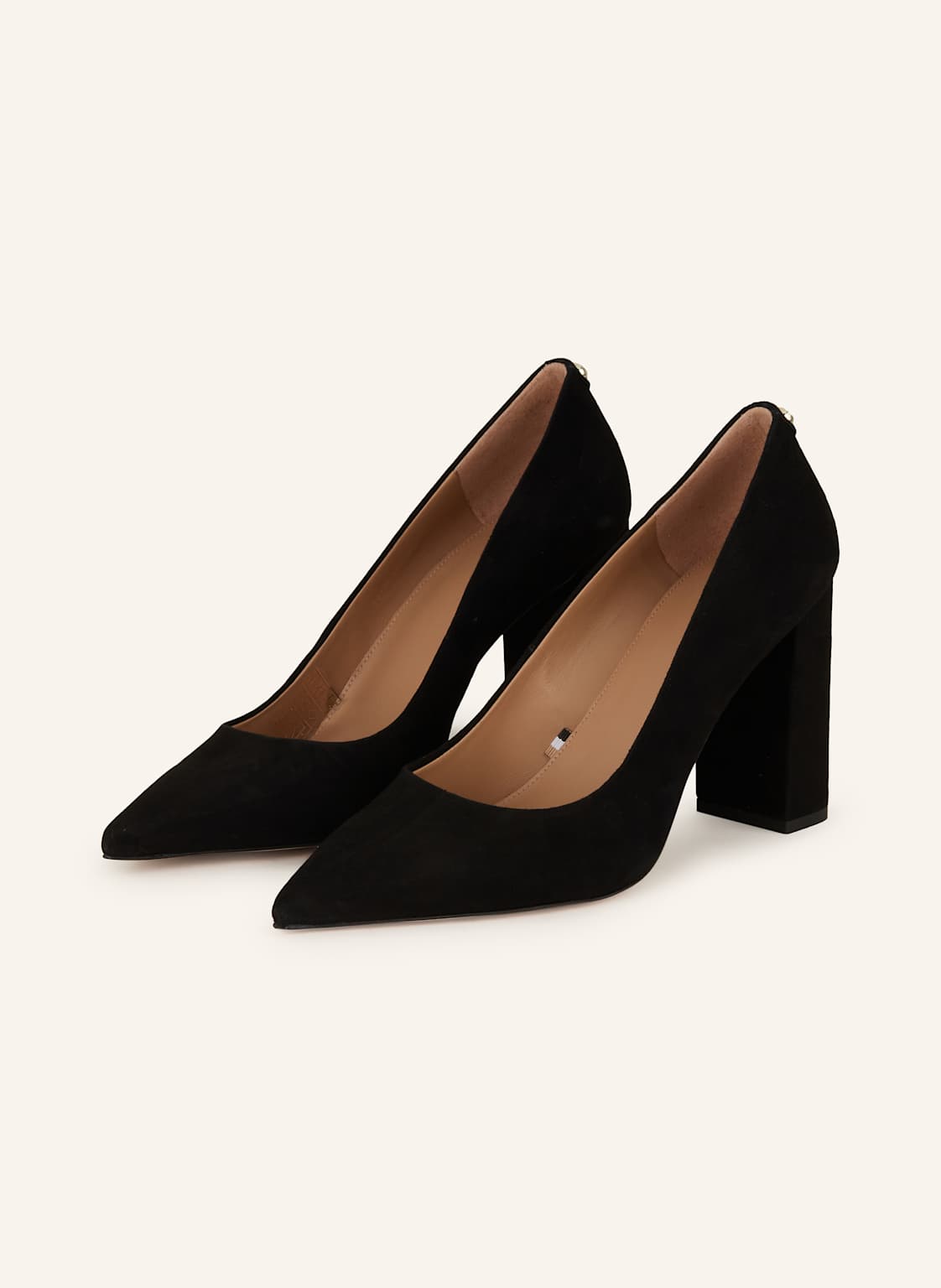 Boss Pumps Janet schwarz Boss Pumps Janet schwarz von Boss