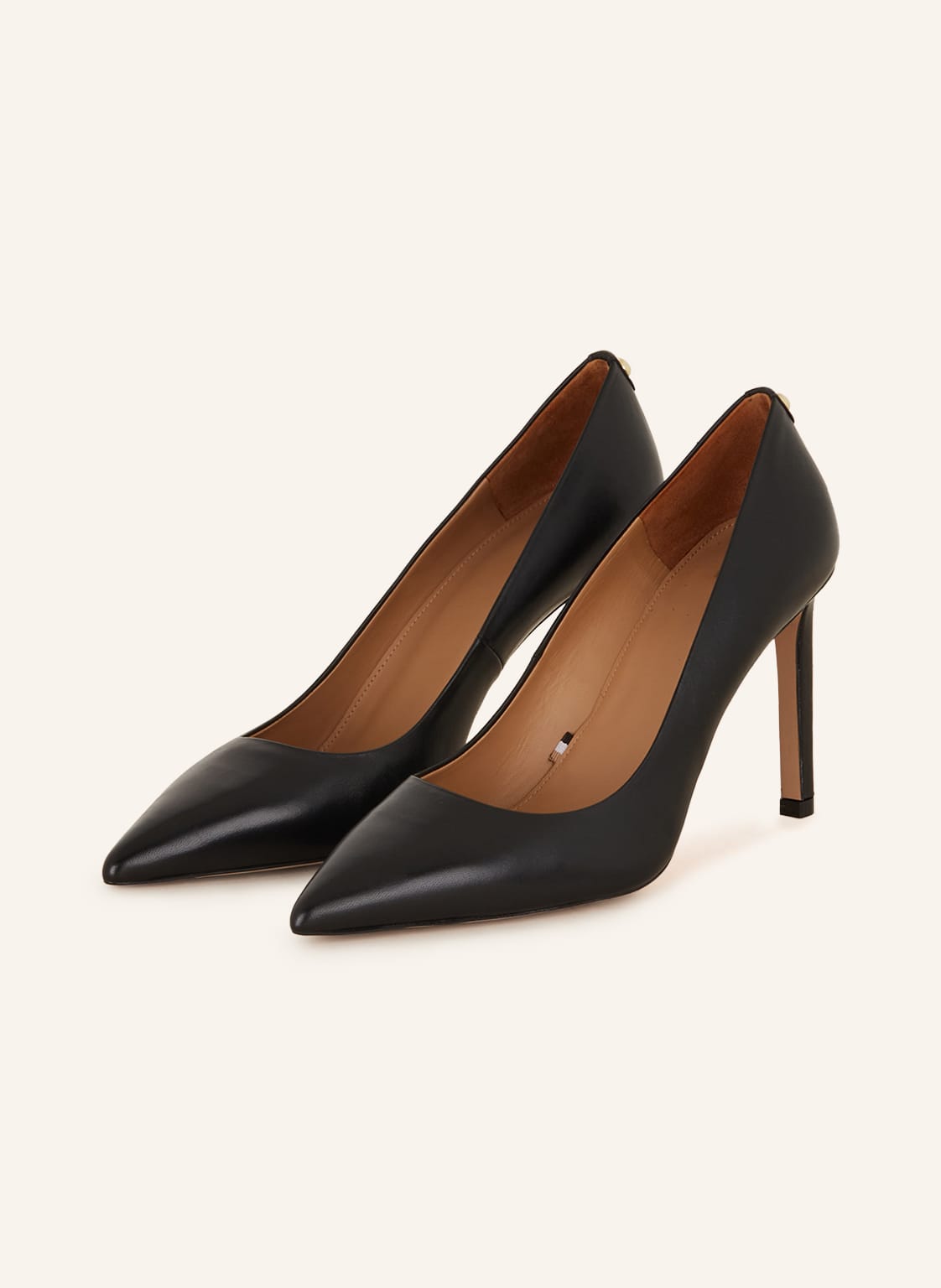 Boss Pumps Janet schwarz von Boss