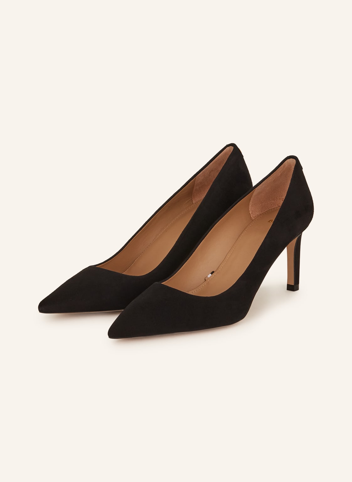 Boss Pumps Janet schwarz von Boss