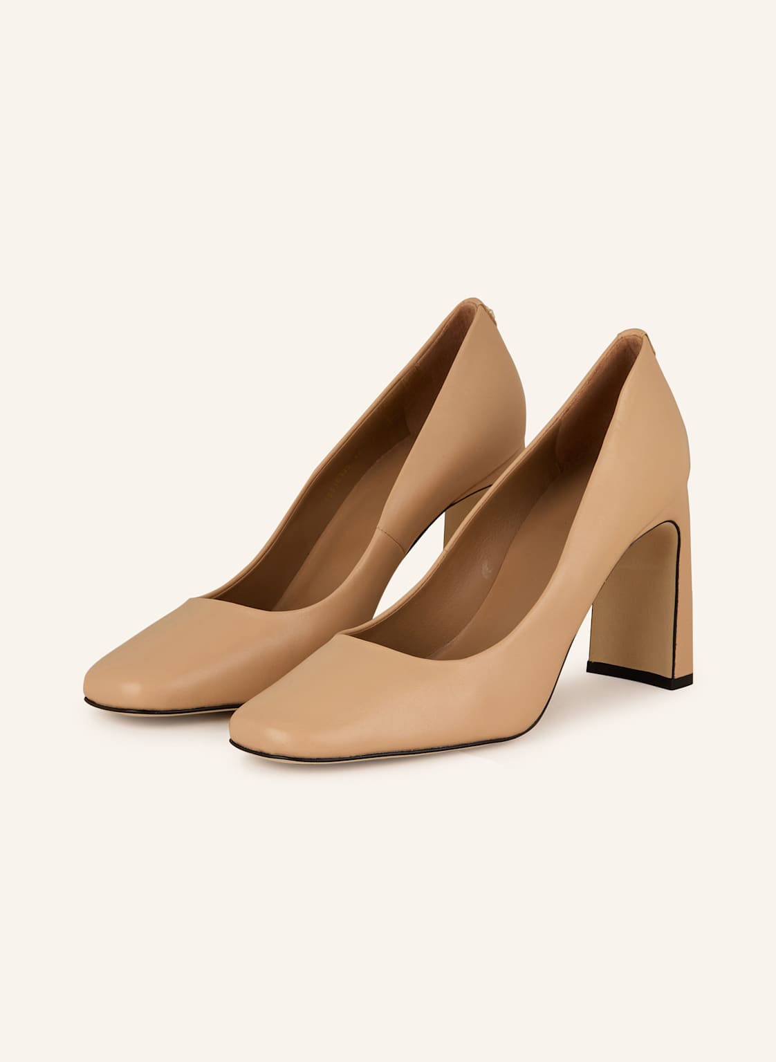 Boss Pumps Luara beige Boss Pumps Luara beige von Boss