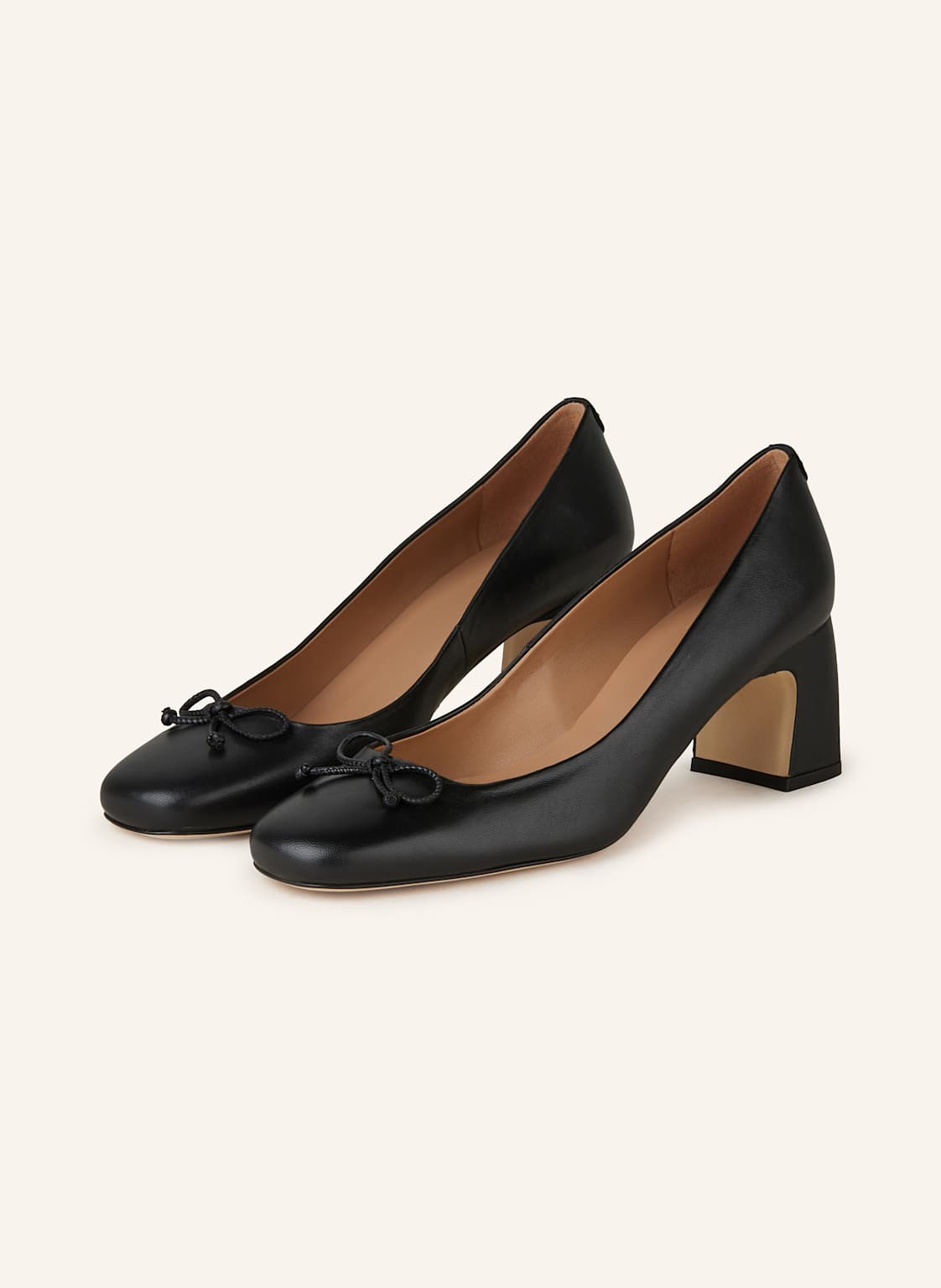 Boss Pumps Luara schwarz Boss Pumps Luara schwarz von Boss