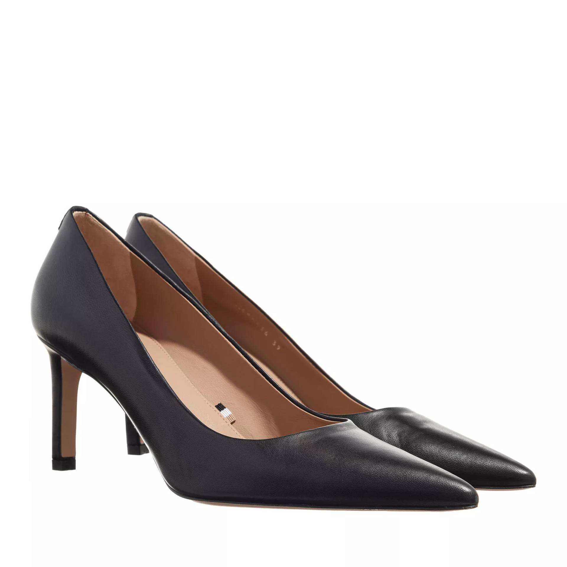 Boss Pumps & High Heels - Janet Pump - Gr. 36 (EU) - in Schwarz - für Damen von Boss