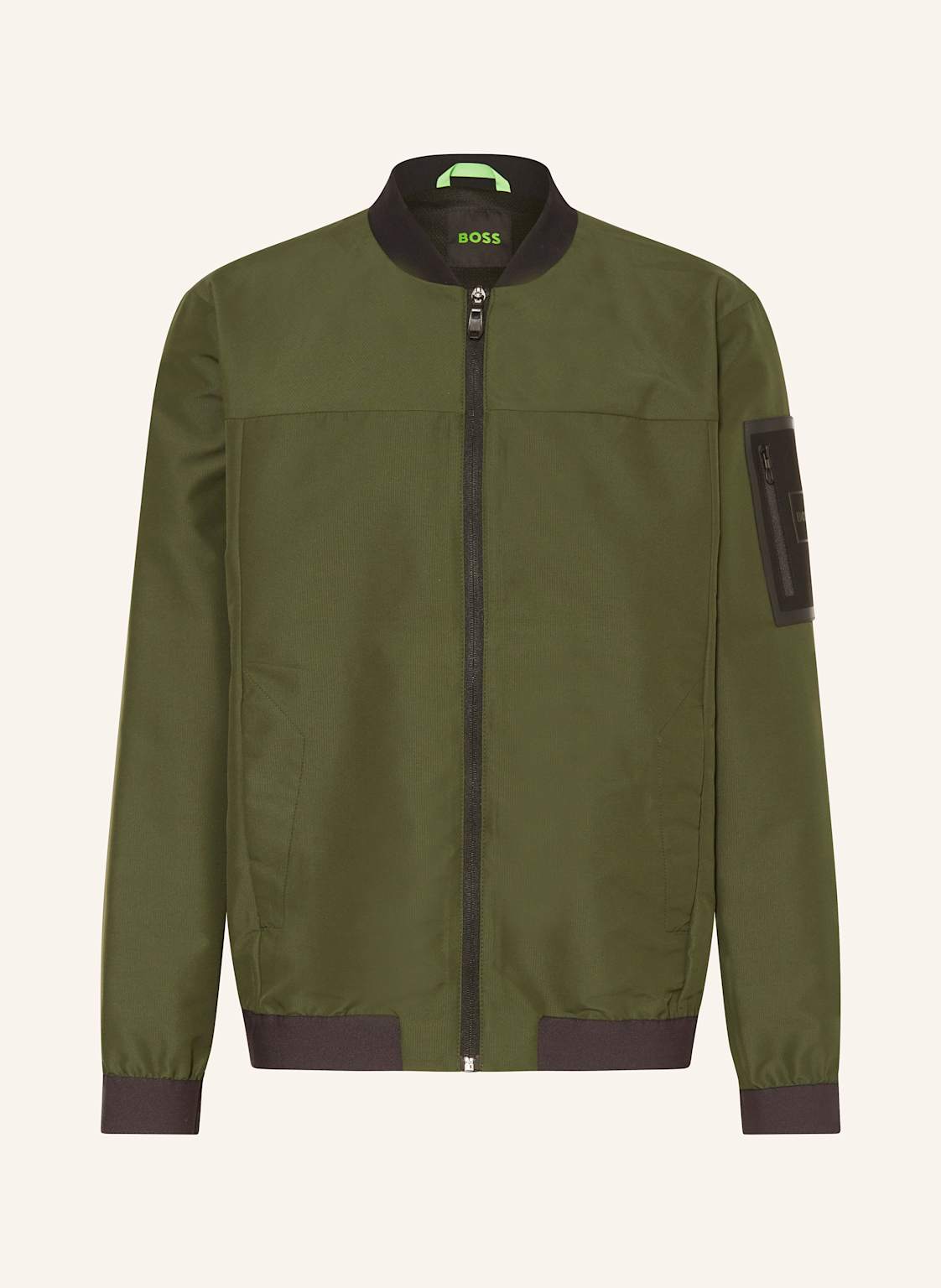 Boss Blouson Slate schwarz Boss Blouson Slate schwarz von Boss