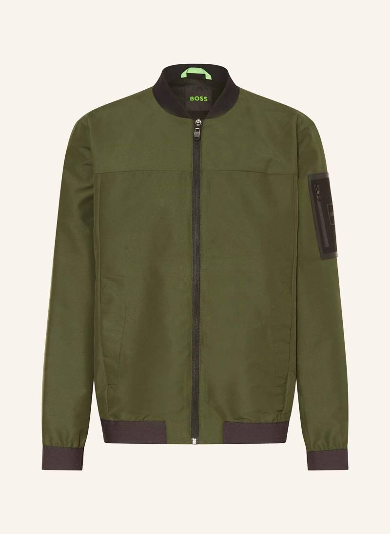 Boss Blouson Slate schwarz Boss Blouson Slate schwarz von Boss