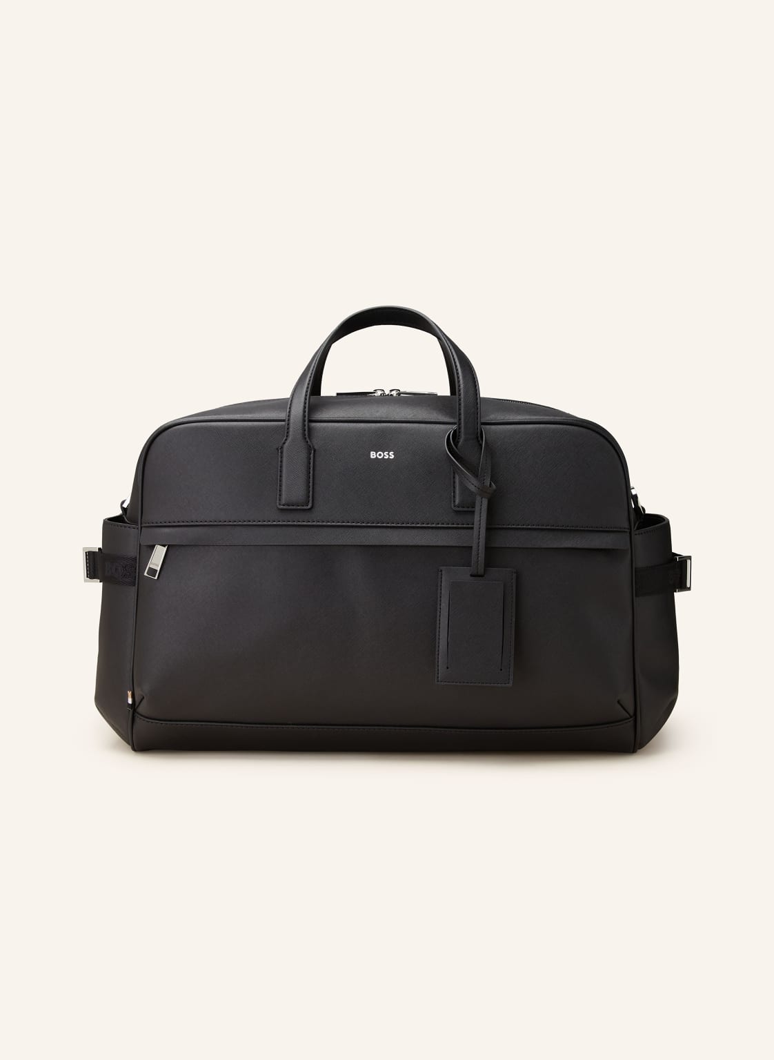 Boss Reisetasche Zair_Holdall schwarz von Boss