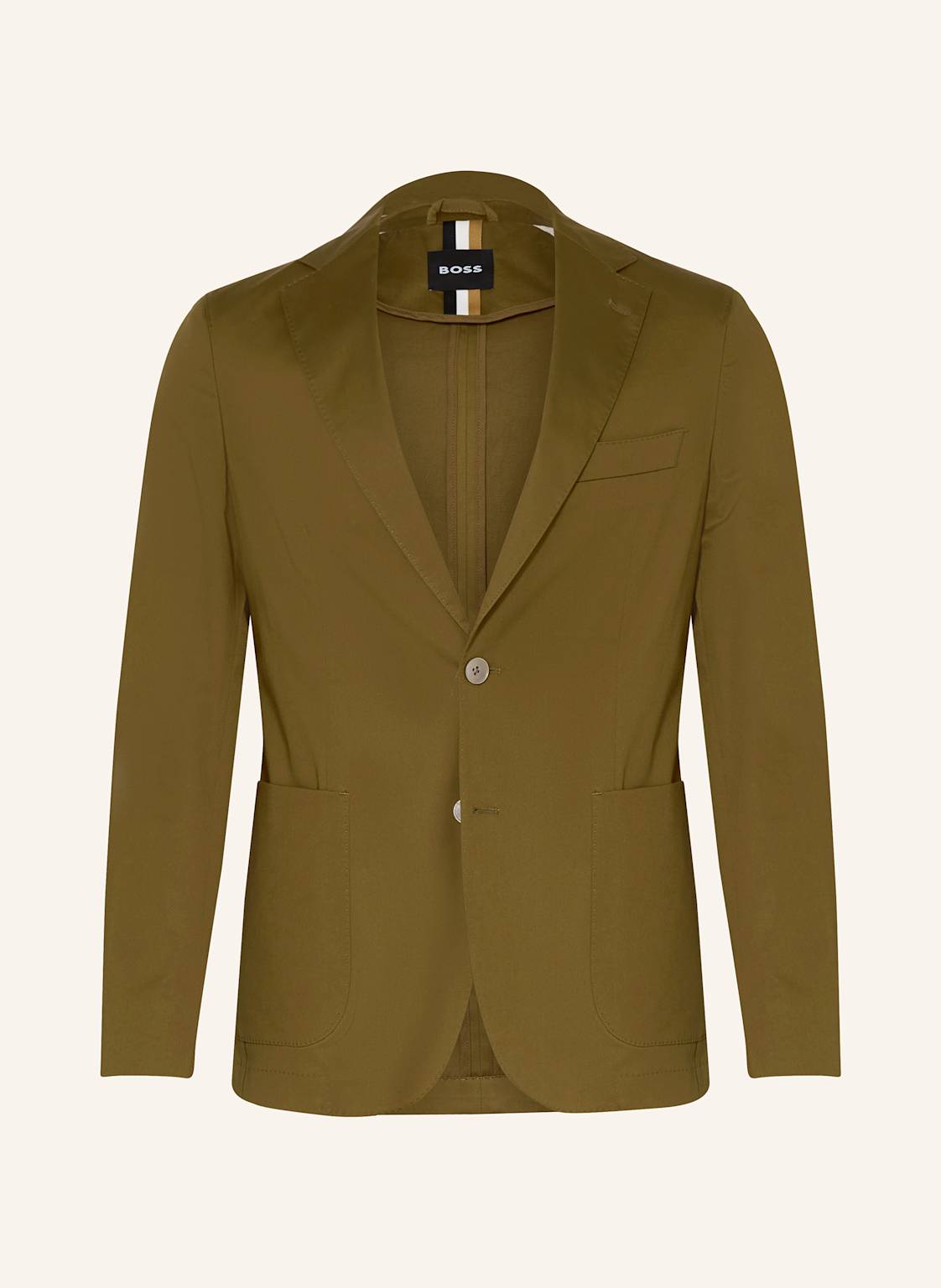 Boss Sakko Hanry Slim Fit gruen Boss Sakko Hanry Slim Fit gruen von Boss