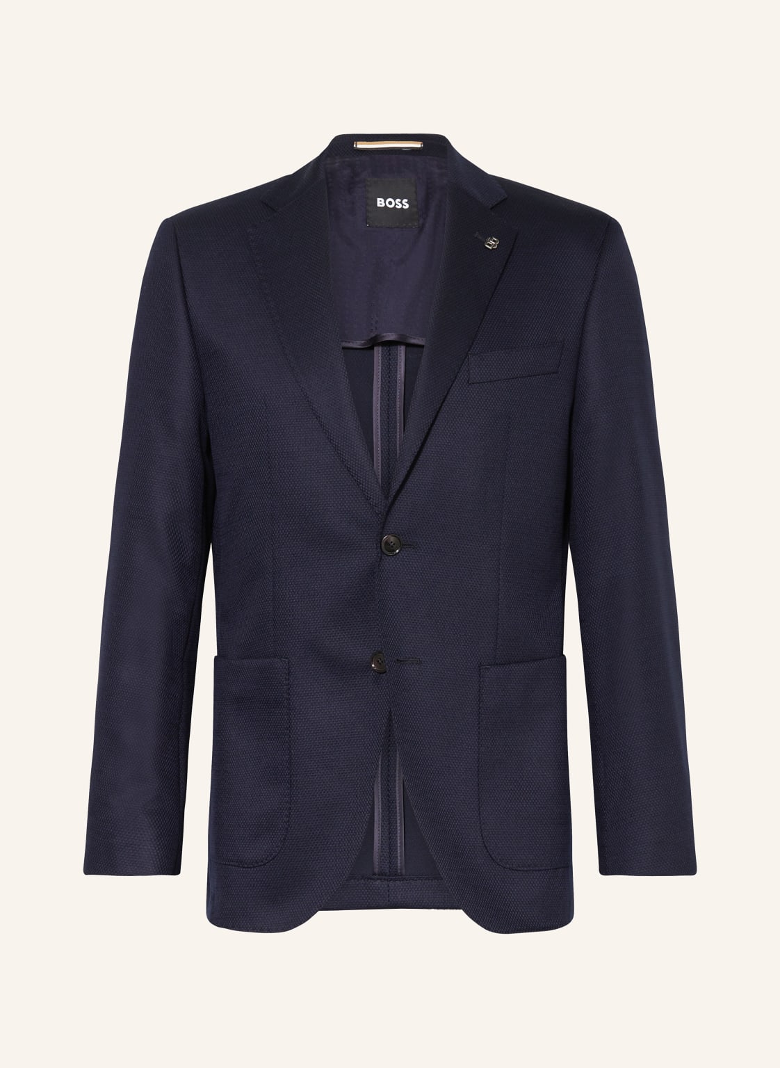 Boss Sakko Janson Extra Slim Fit blau Boss Sakko Janson Extra Slim Fit blau von Boss