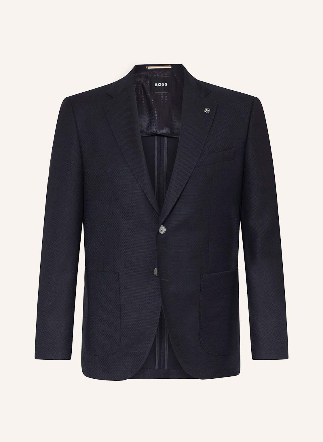 Boss Sakko Janson Regular Fit blau Boss Sakko Janson Regular Fit blau von Boss