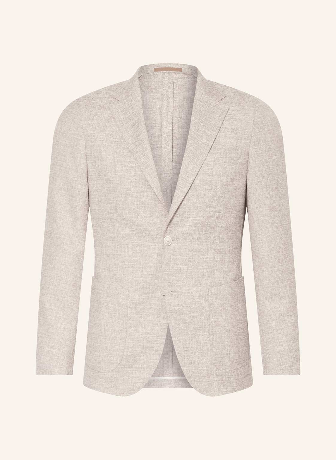 Boss Sakko L-Heston-241 Slim Fit beige Boss Sakko L-Heston-241 Slim Fit beige von Boss