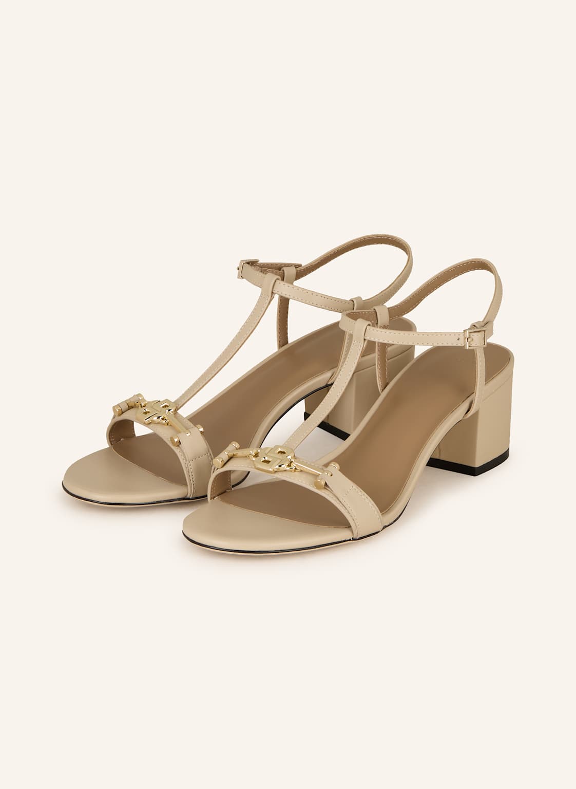 Boss Sandaletten Emberlyn beige Boss Sandaletten Emberlyn beige von Boss