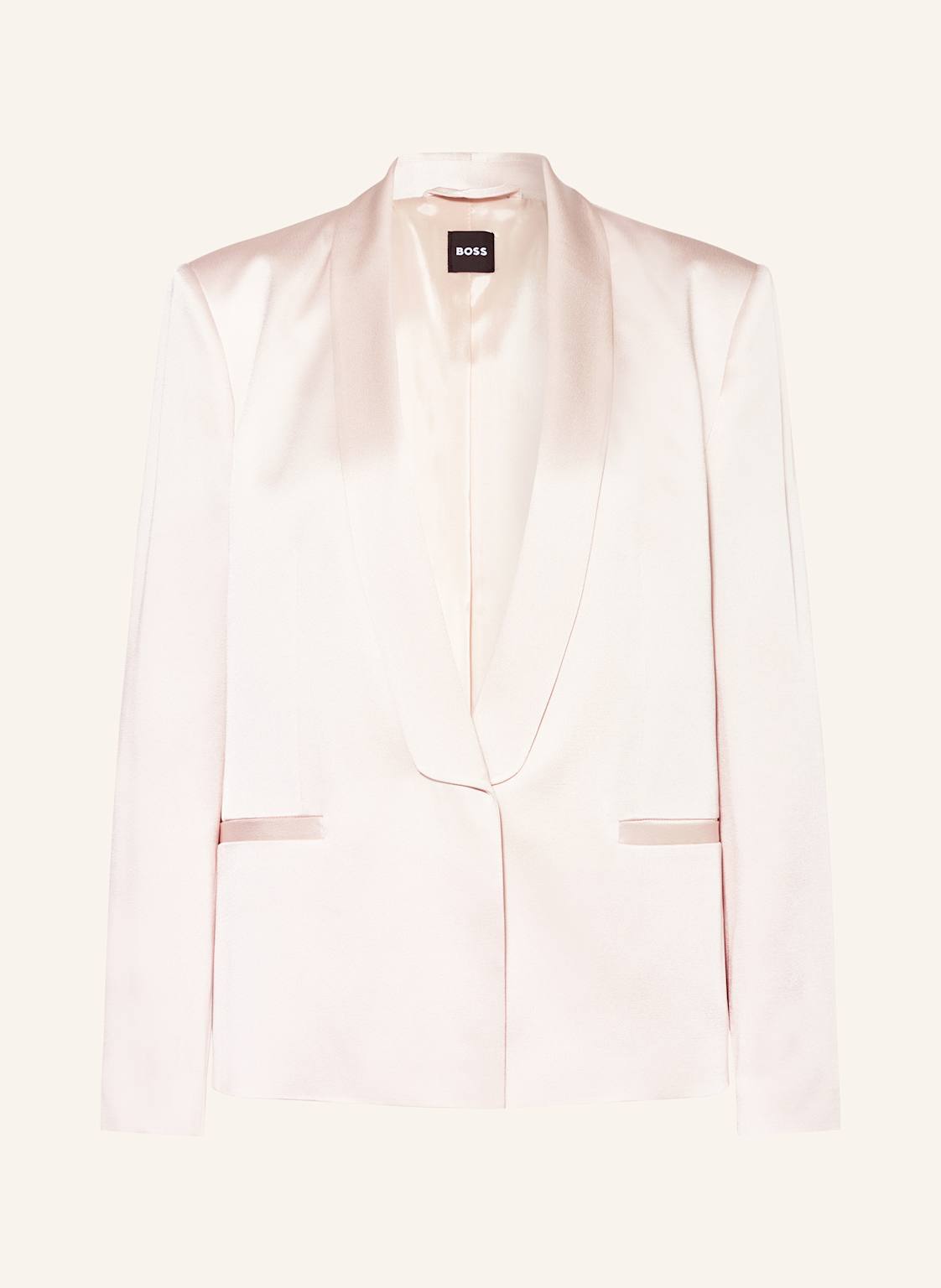 Boss Satinblazer janka3 rosa Boss Satinblazer janka3 rosa von Boss