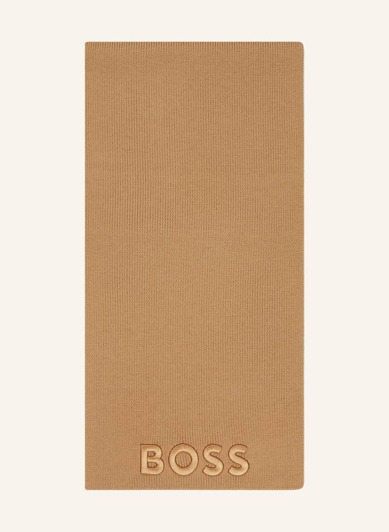 Boss Schal Lara beige von Boss