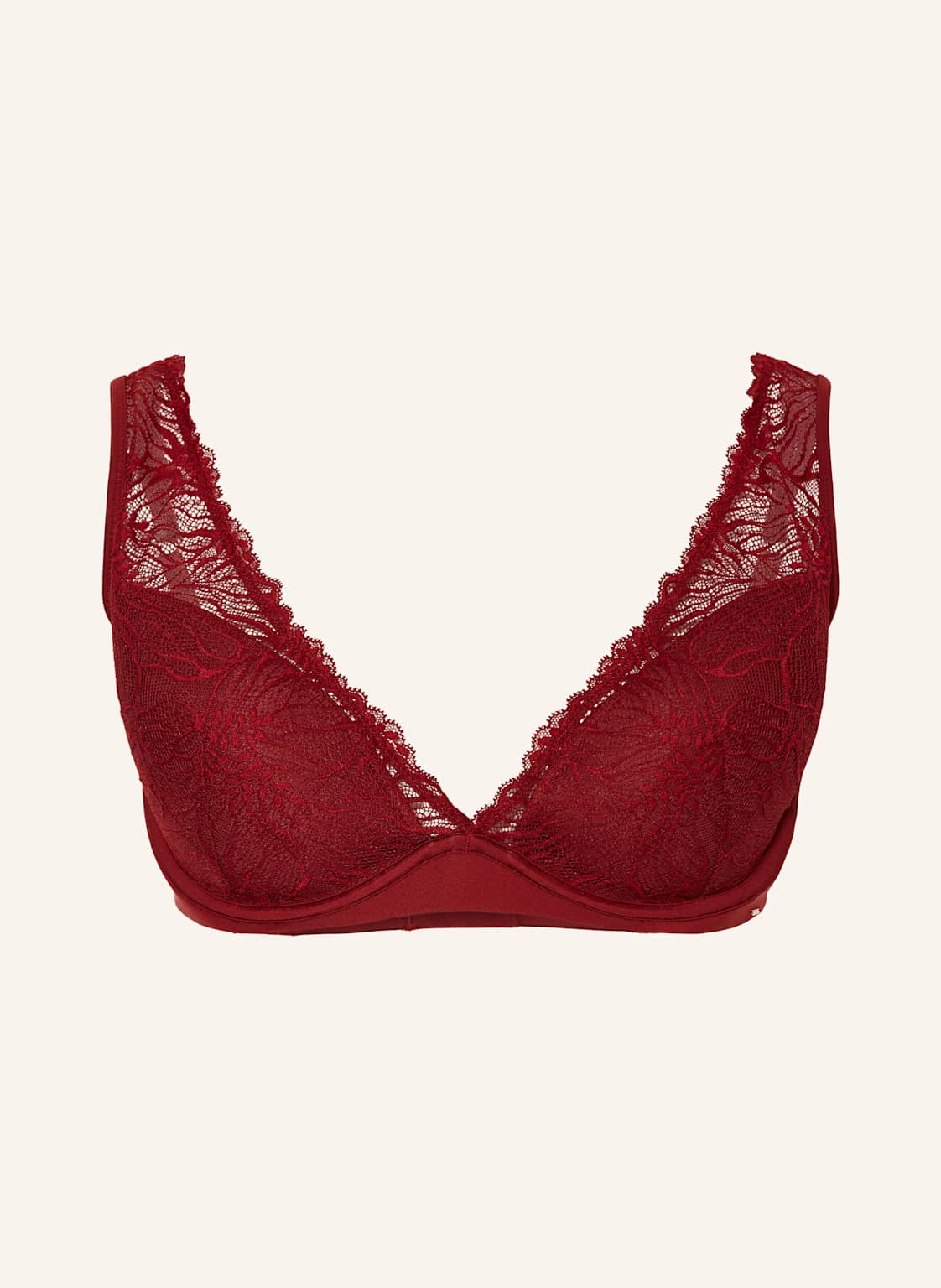 Boss Schalen-Bh Bianca rot Boss Schalen-Bh Bianca rot von Boss