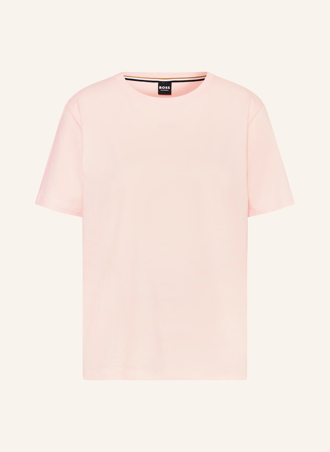 Boss Schlafshirt Ci rosa Boss Schlafshirt Ci rosa von Boss