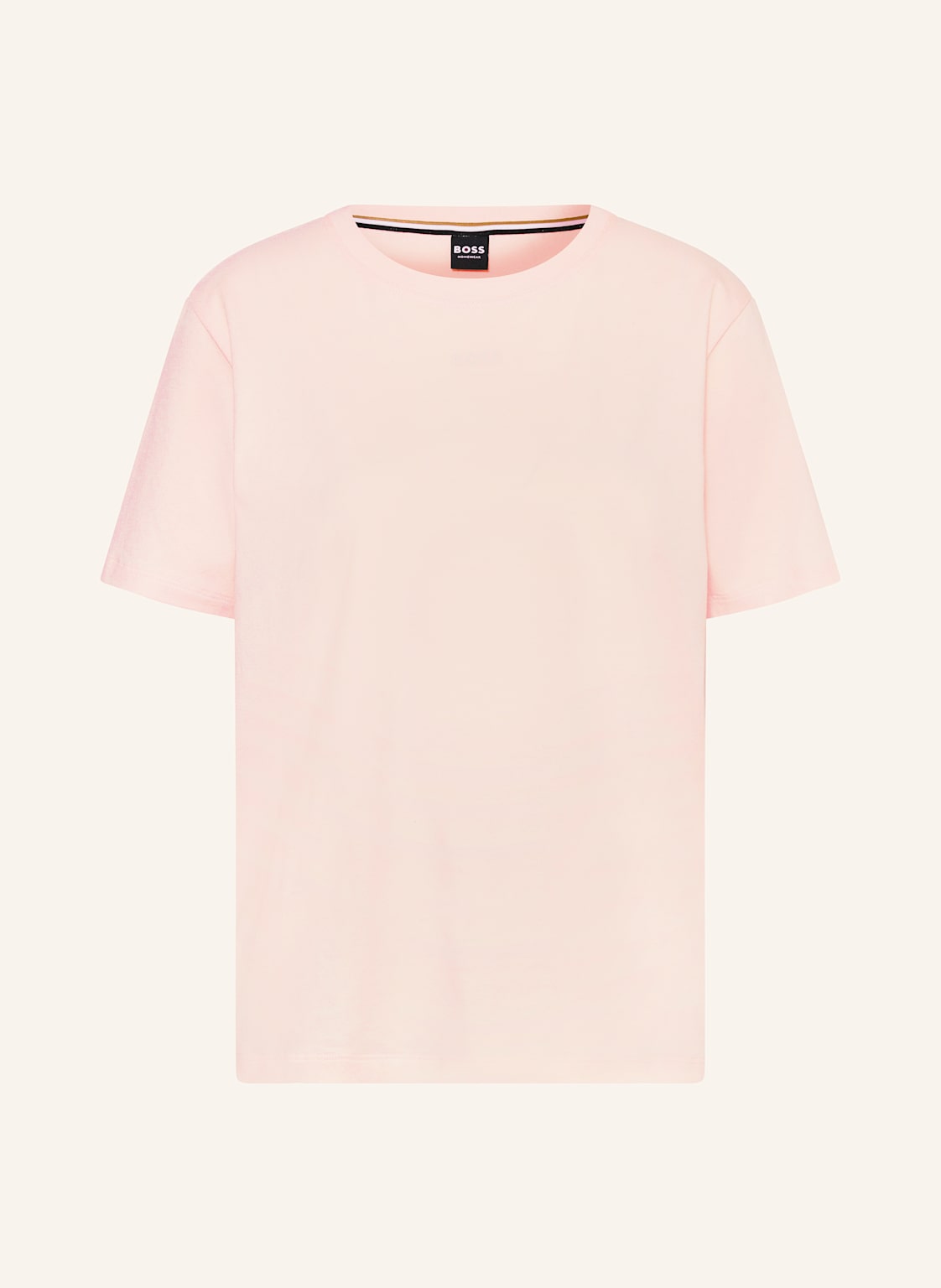 Boss Schlafshirt Ci rosa von Boss