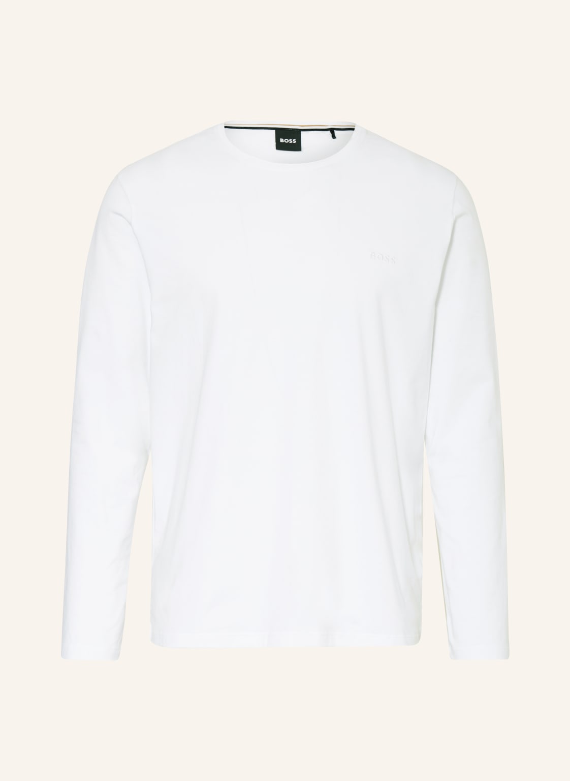 Boss Schlafshirt weiss Boss Schlafshirt weiss von Boss