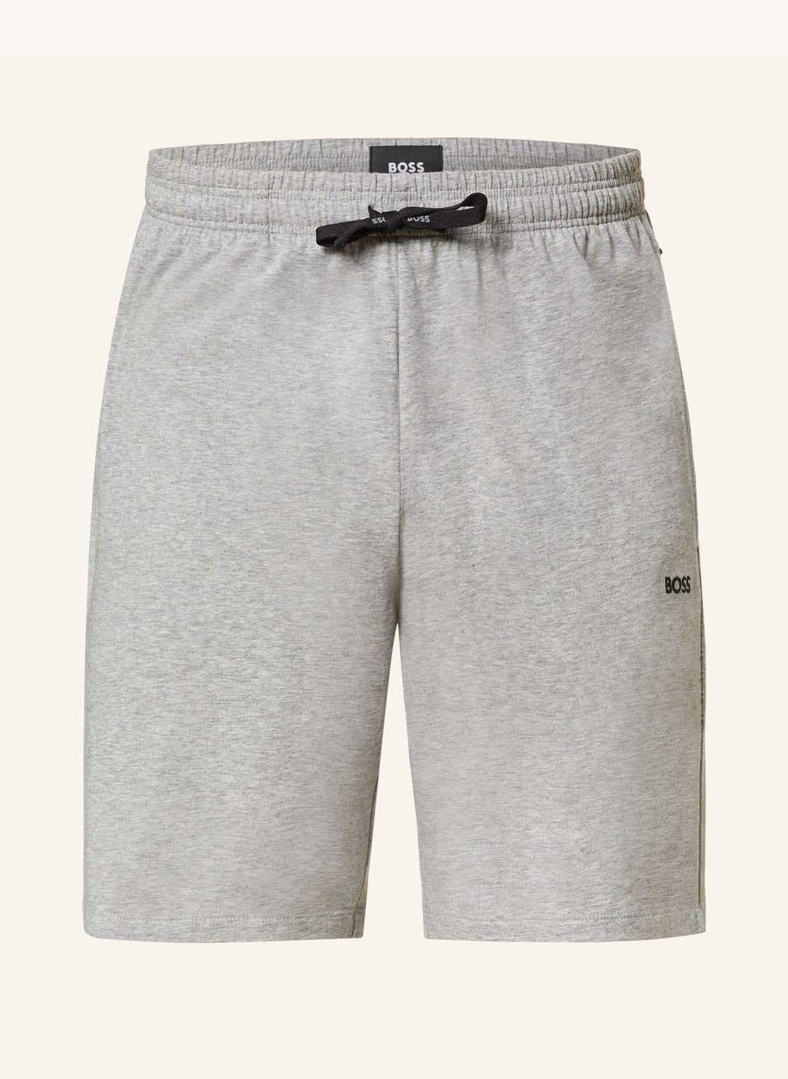 Boss Schlafshorts Mix & Match grau Boss Schlafshorts Mix & Match grau von Boss