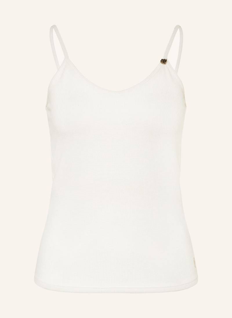 Boss Schlaftop Becca weiss Boss Schlaftop Becca weiss von Boss