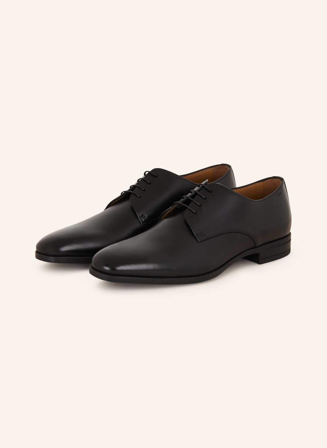 Boss Schnürer Kensington schwarz Boss Schnürer Kensington schwarz von Boss