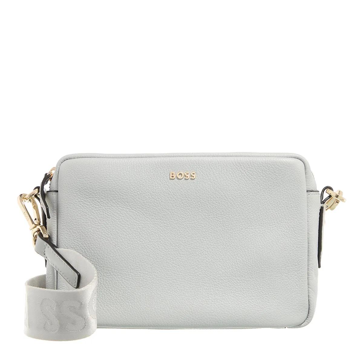 Boss Schultertasche - Alyce Crossbody BM - Gr. unisize - in Grau - für Damen Boss Schultertasche - Alyce Crossbody BM - Gr. unisize - in Grau - für Damen von Boss