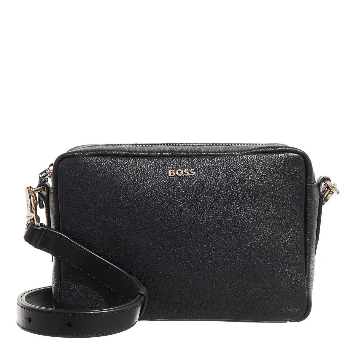 Boss Schultertasche - Alyce Crossbody BM - Gr. unisize - in Schwarz - für Damen von Boss