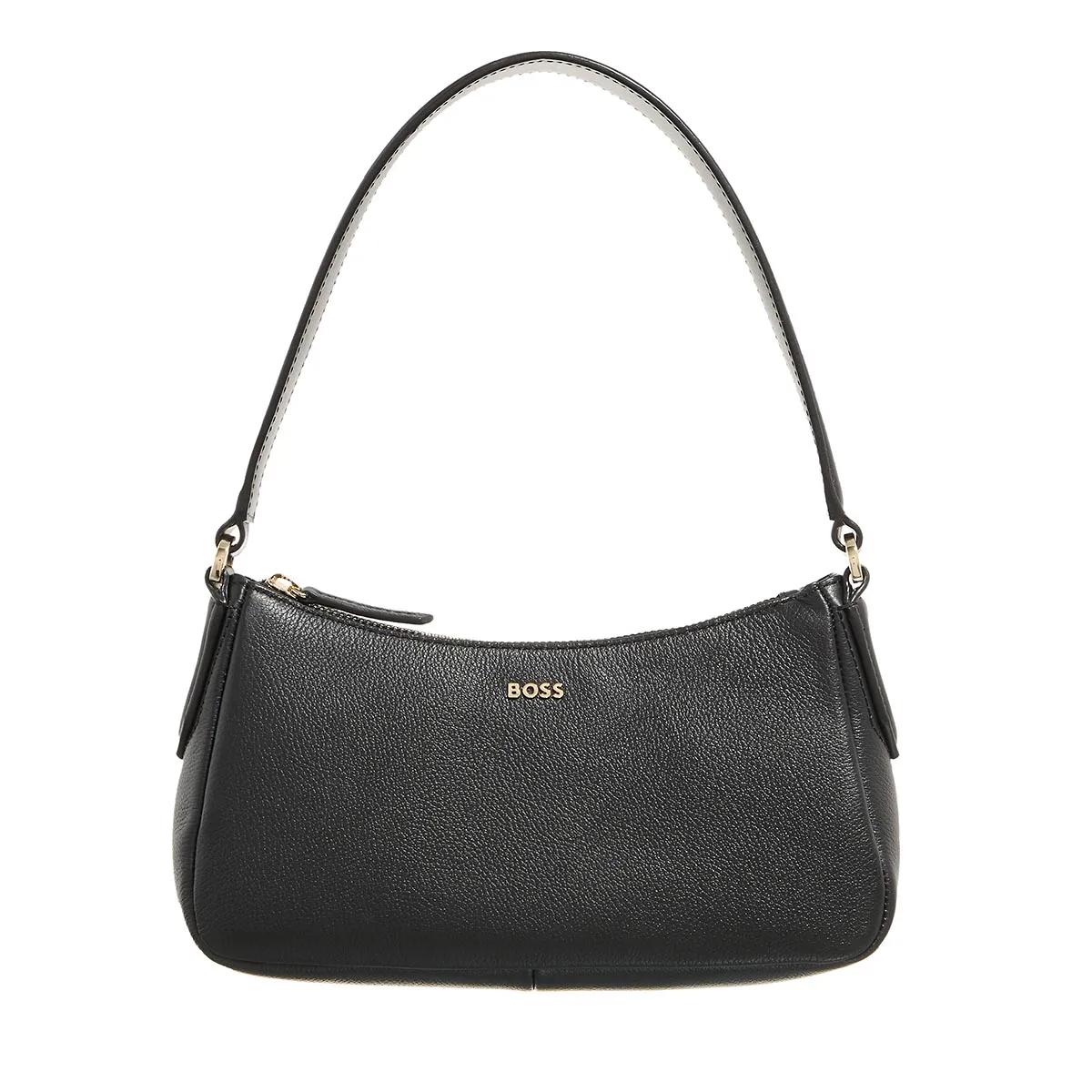 Boss Schultertasche - Alyce S Hobo Bm - Gr. unisize - in Schwarz - für Damen Boss Schultertasche - Alyce S Hobo Bm - Gr. unisize - in Schwarz - für Damen von Boss