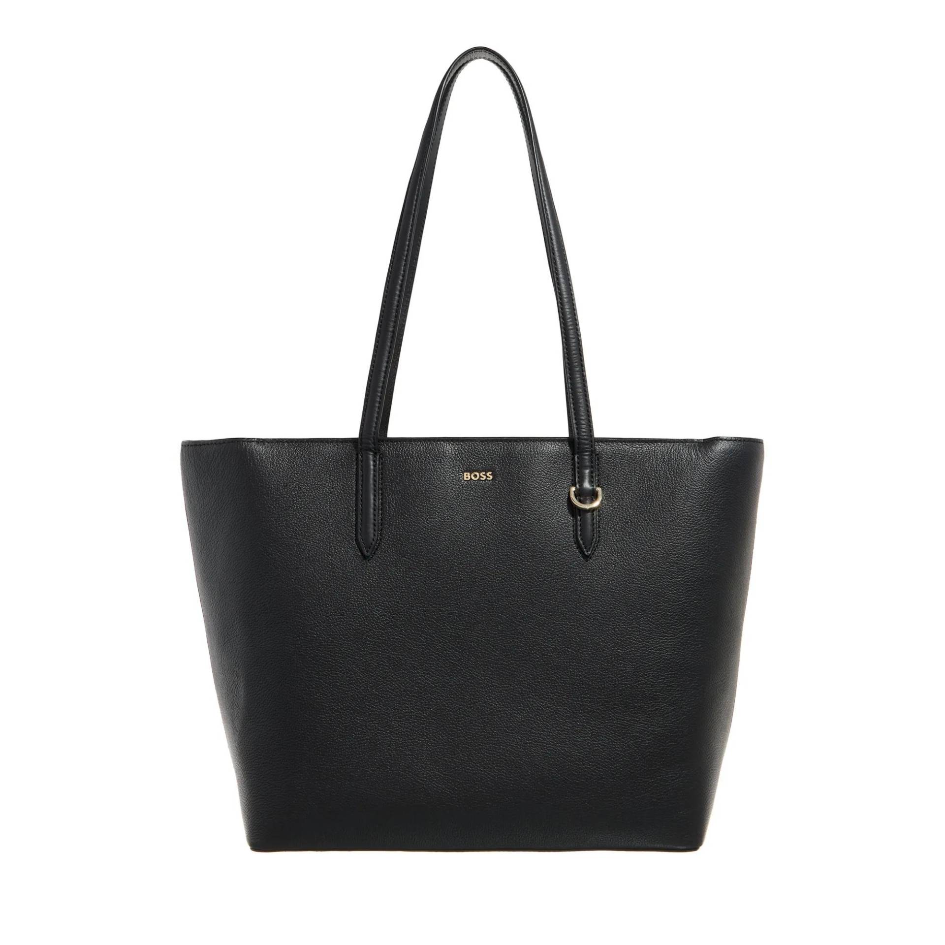 Boss Schultertasche - Alyce Shopper BM - Gr. unisize - in Schwarz - für Damen von Boss