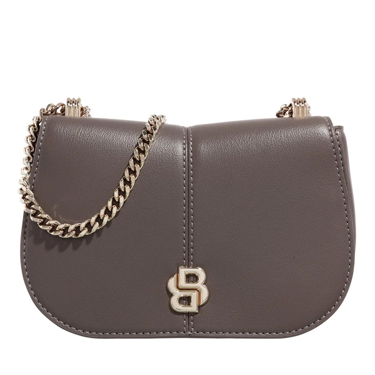Boss Schultertasche - B_ICON M Sh. Bag NQ - Gr. unisize - in Braun - für Damen Boss Schultertasche - B_ICON M Sh. Bag NQ - Gr. unisize - in Braun - für Damen von Boss