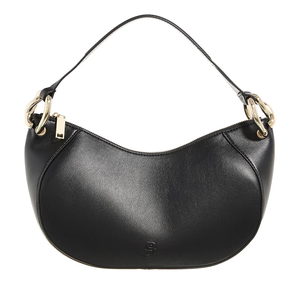 Boss Schultertasche - Bretzel S Hobo - Gr. unisize - in Schwarz - für Damen Boss Schultertasche - Bretzel S Hobo - Gr. unisize - in Schwarz - für Damen von Boss