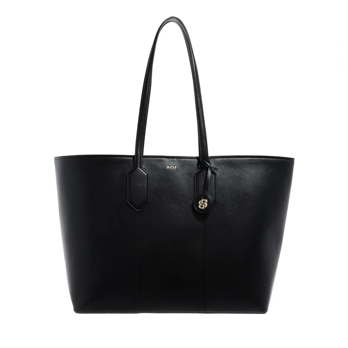 Boss Schultertasche - Liriel EW Shopper - Gr. unisize - in Schwarz - für Damen von Boss