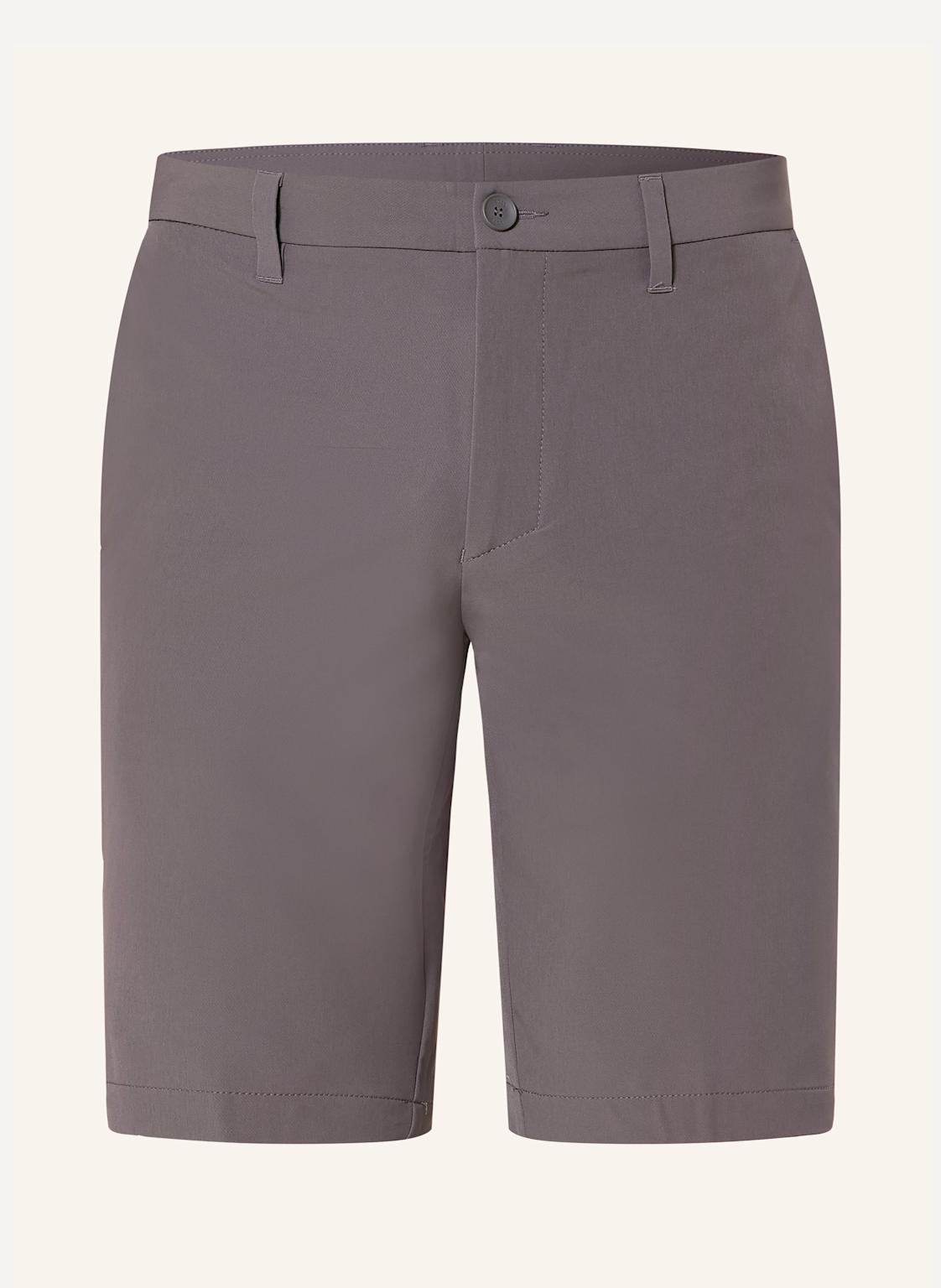 Boss Shorts Commuter grau von Boss