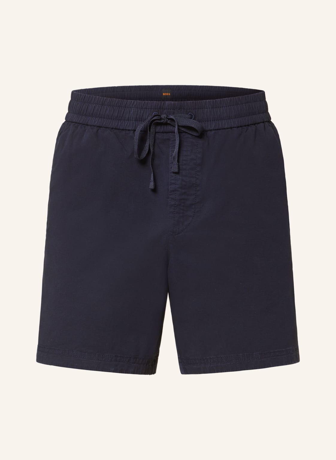 Boss Shorts Sandrew blau von Boss