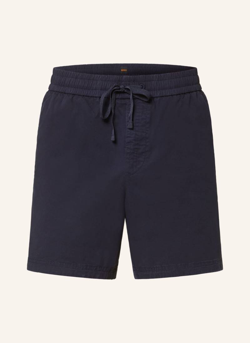 Boss Shorts Sandrew blau von Boss