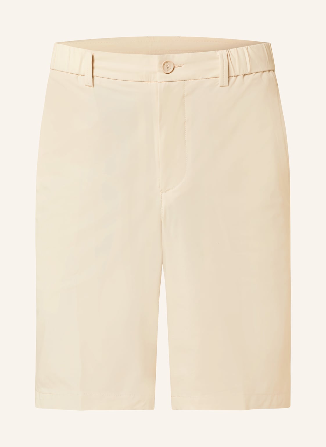 Boss Shorts Speedflex Slim Fit beige von Boss