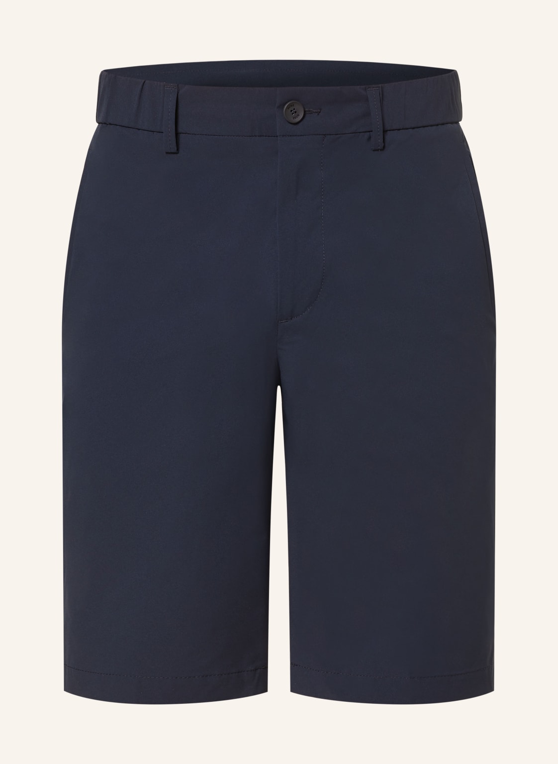 Boss Shorts Speedflex Slim Fit blau Boss Shorts Speedflex Slim Fit blau von Boss