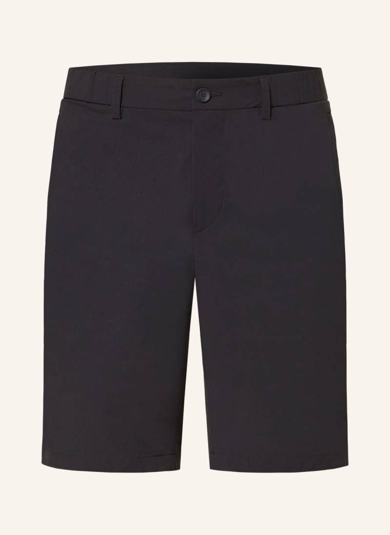 Boss Shorts Speedflex Slim Fit schwarz von Boss