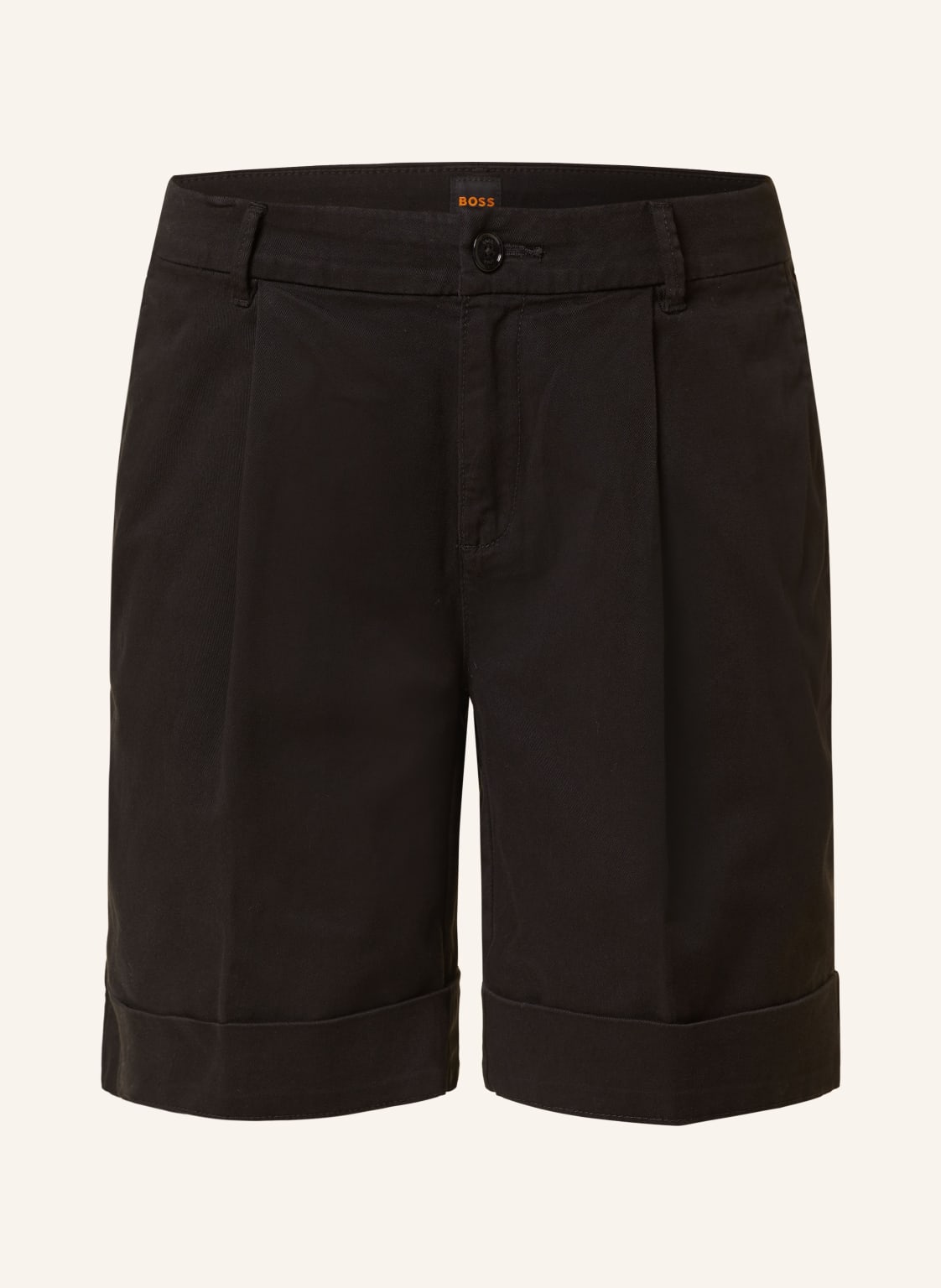 Boss Shorts Taggie schwarz von Boss