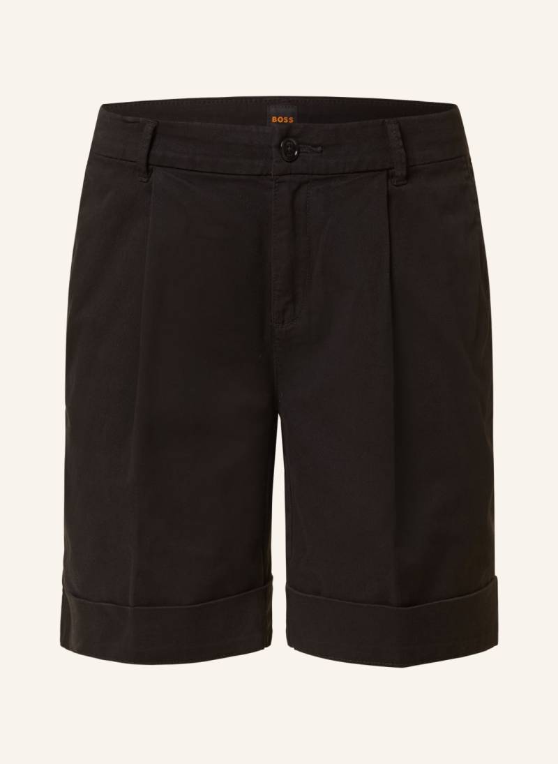 Boss Shorts Taggie schwarz von Boss