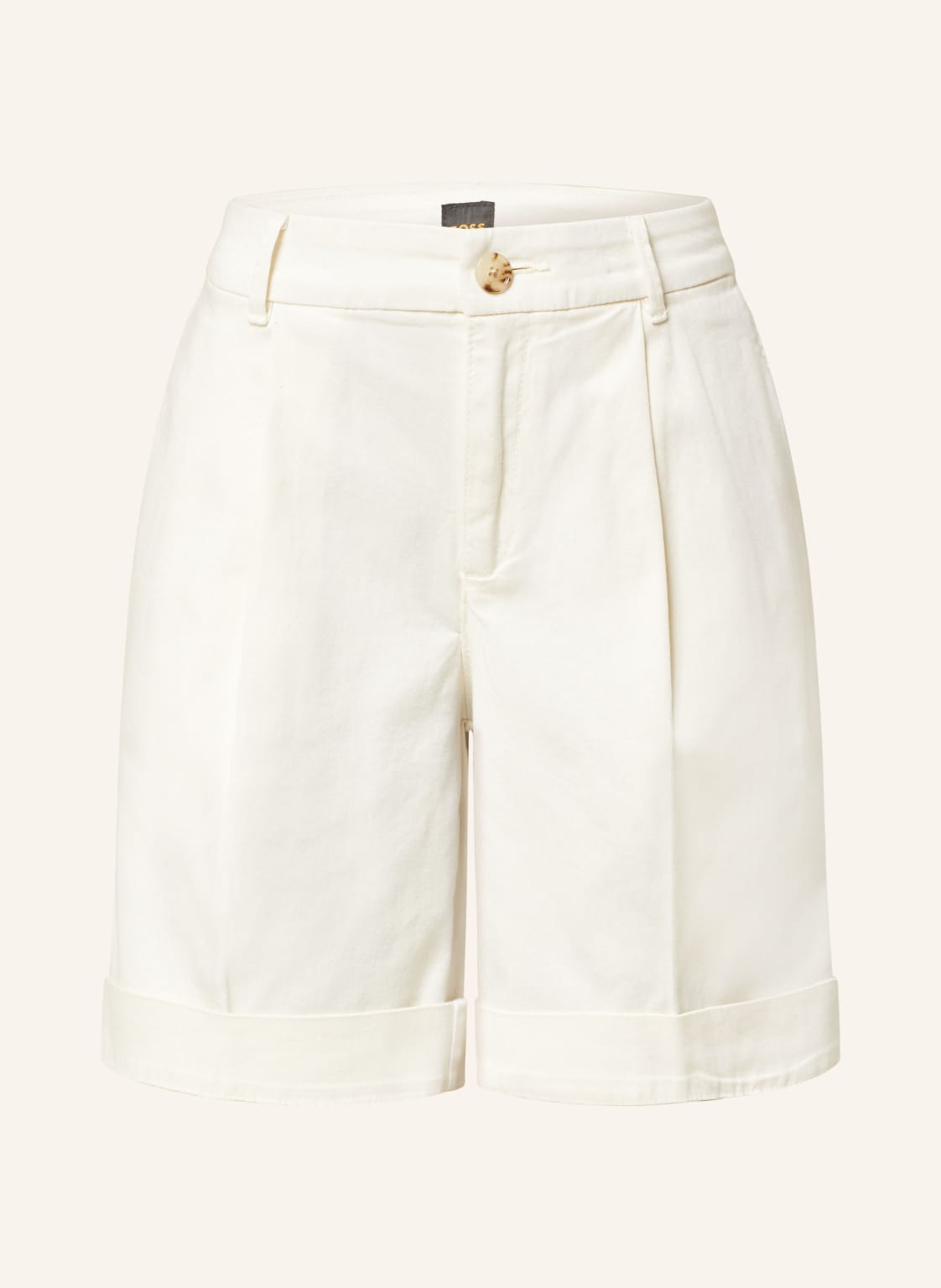 Boss Shorts Taggie weiss von Boss