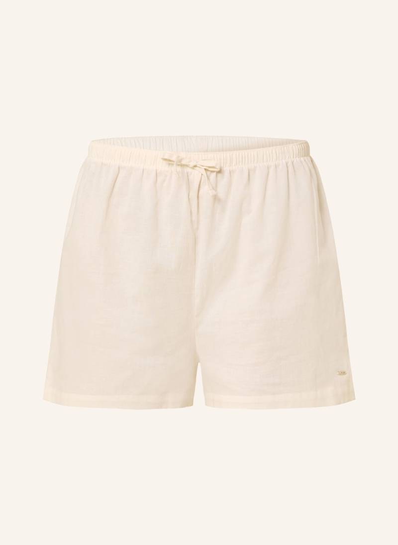 Boss Shorts weiss von Boss