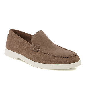 Boss Sienne Herren Loafer Beige von Boss