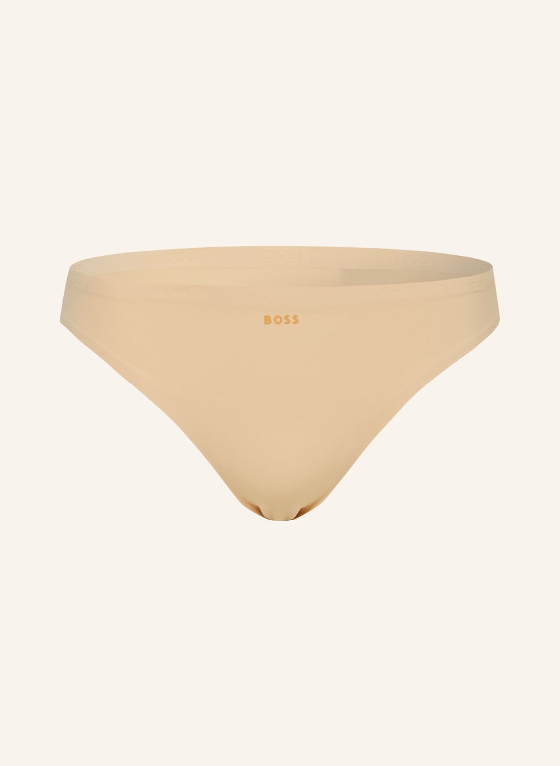 Boss Slip beige von Boss