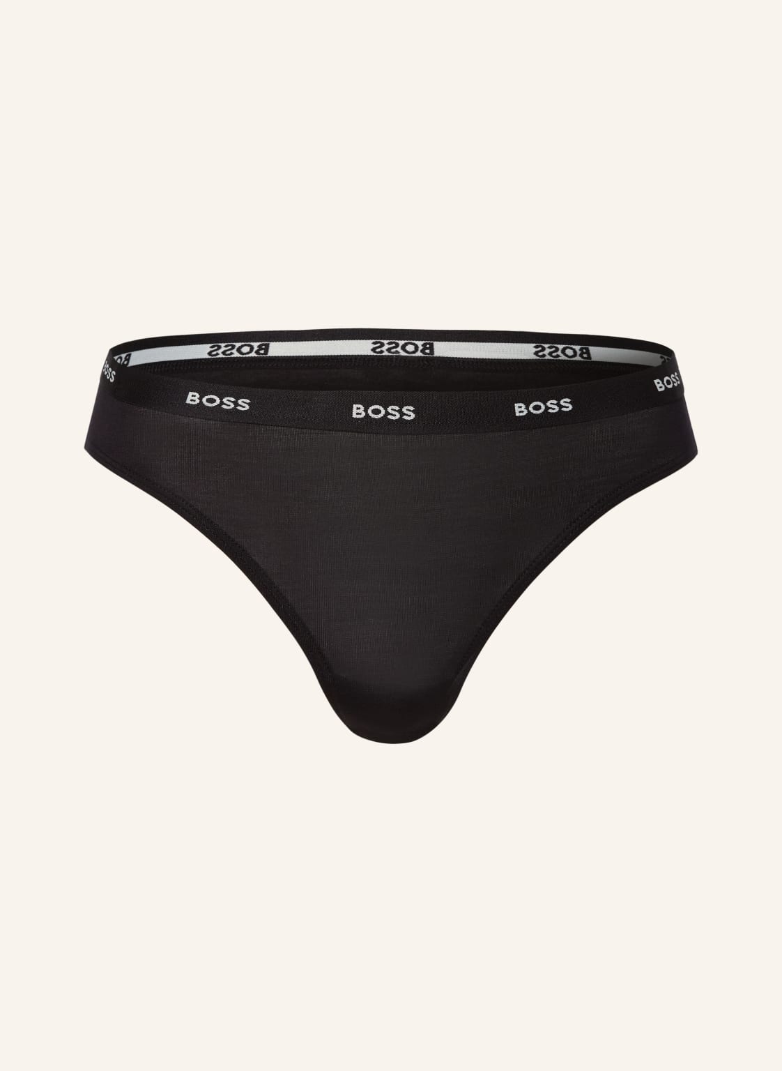 Boss Slip schwarz von Boss