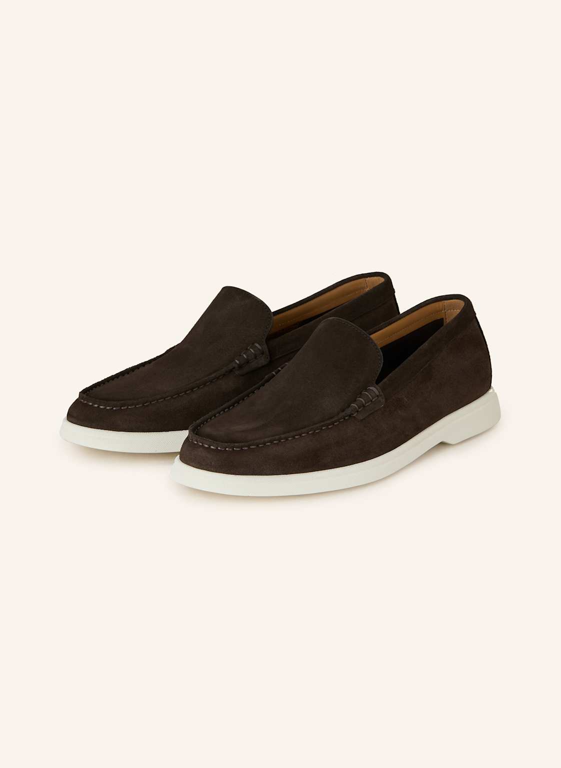 Boss Slipper Sienne braun Boss Slipper Sienne braun von Boss