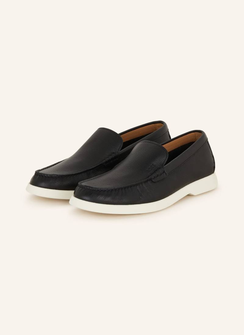 Boss Slipper Sienne schwarz von Boss