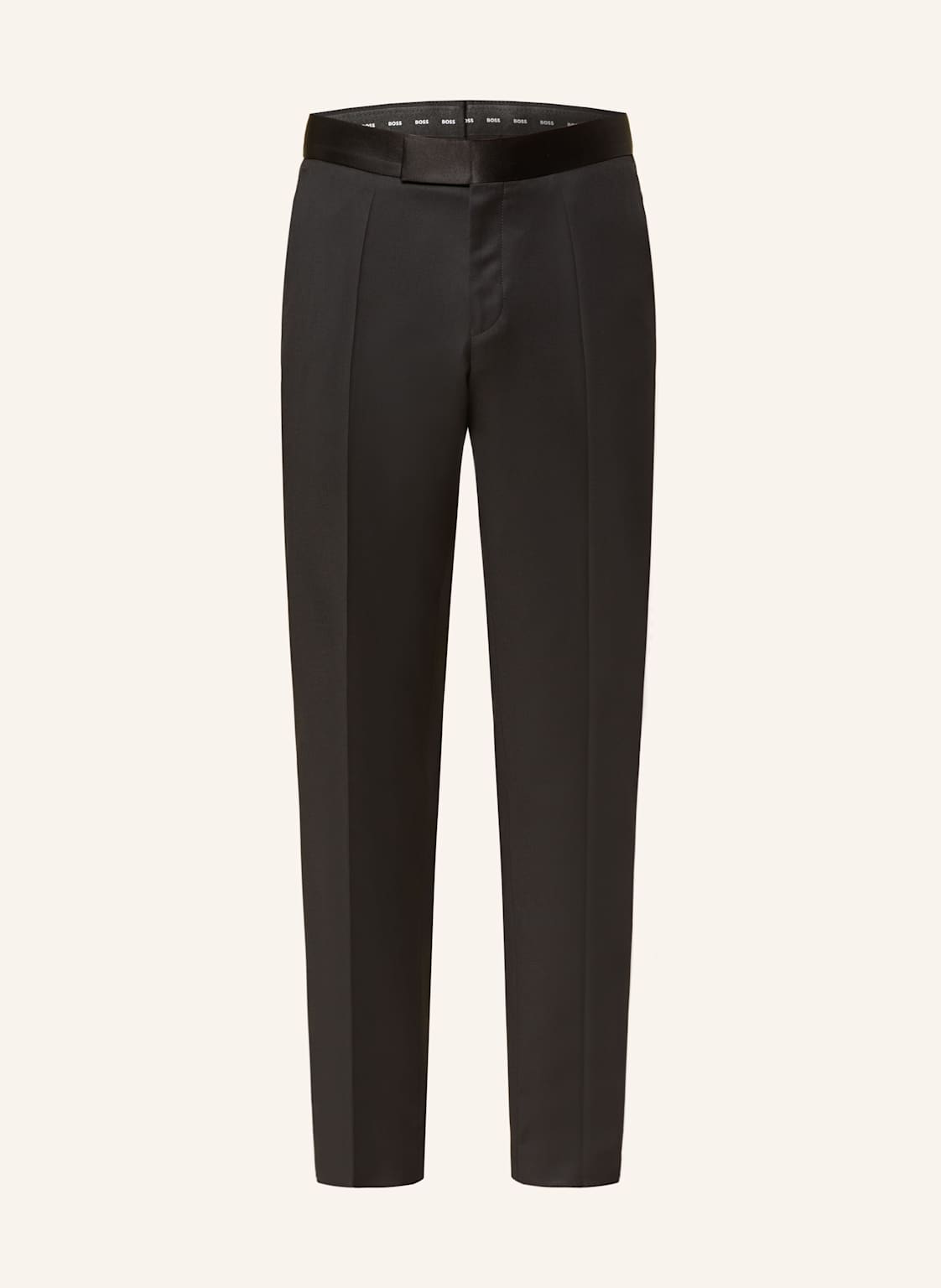 Boss Smoking-Hose Genius Tux Slim Fit schwarz Boss Smoking-Hose Genius Tux Slim Fit schwarz von Boss