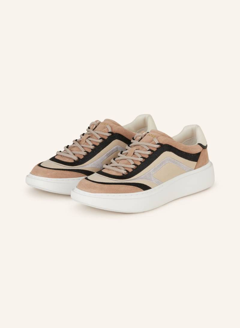 Boss Sneaker Amber beige von Boss